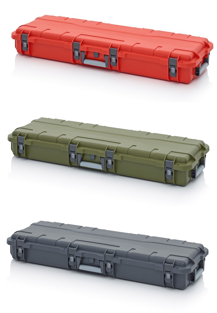 Walizka transportowa Pro                         
Wymiary: 120 x 40 x 16,8 cm